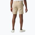 Pantaloncini da trekking da uomo Helly Hansen Bryggen Chino khaki 2