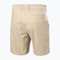 Pantaloncini da trekking da uomo Helly Hansen Bryggen Chino khaki 6