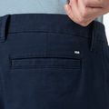 Pantaloncini da trekking da uomo Helly Hansen Bryggen Chino navy 4