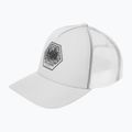 Cappellino con visiera Helly Hansen HP grey fog/rose smoke