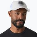 Cappellino con visiera Helly Hansen HP grey fog/rose smoke 4