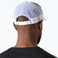 Cappellino con visiera Helly Hansen HP grey fog/rose smoke 5