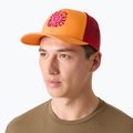 Cappellino con visiera Helly Hansen Hh Trucker ignite orange 3