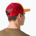 Cappellino con visiera Helly Hansen Hh Trucker ignite orange 4
