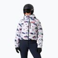 Giacca da sci da donna Helly Hansen Kvitfjell Race Short Puffy white crescendo