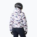 Giacca da sci da donna Helly Hansen Kvitfjell Race Short Puffy white crescendo 2