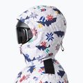Giacca da sci da donna Helly Hansen Kvitfjell Race Short Puffy white crescendo 3