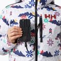 Giacca da sci da donna Helly Hansen Kvitfjell Race Short Puffy white crescendo 4