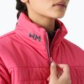 Giacca da vela da donna Helly Hansen Crew Insulator 2.0 hot pink 3