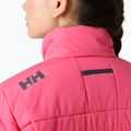 Giacca da vela da donna Helly Hansen Crew Insulator 2.0 hot pink 4