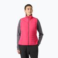 Gilet da donna Helly Hansen Crew Insulator 2.0 hot pink