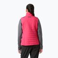 Gilet da donna Helly Hansen Crew Insulator 2.0 hot pink 2