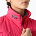 Gilet da donna Helly Hansen Crew Insulator 2.0 hot pink 3