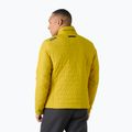 Giacca da vela da donna Helly Hansen Crew Insulator 2.0 gold rush 2
