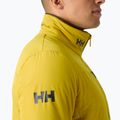 Giacca da vela da donna Helly Hansen Crew Insulator 2.0 gold rush 4