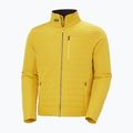 Giacca da vela da donna Helly Hansen Crew Insulator 2.0 gold rush 6
