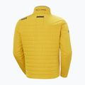 Giacca da vela da donna Helly Hansen Crew Insulator 2.0 gold rush 7