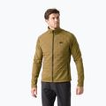 Giacca ibrida da uomo Helly Hansen HP Hybrid Stretch Insulator sepia