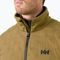 Giacca ibrida da uomo Helly Hansen HP Hybrid Stretch Insulator sepia 3