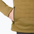 Giacca ibrida da uomo Helly Hansen HP Hybrid Stretch Insulator sepia 4