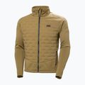 Giacca ibrida da uomo Helly Hansen HP Hybrid Stretch Insulator sepia 5