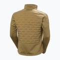 Giacca ibrida da uomo Helly Hansen HP Hybrid Stretch Insulator sepia 6
