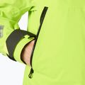 Giacca da vela da uomo Helly Hansen Skagen Offshore luminous green 10