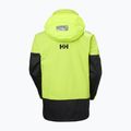 Giacca da vela da uomo Helly Hansen Skagen Offshore luminous green 13