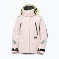 Giacca da vela da donna Helly Hansen Skagen Offshore pinkshake 10