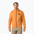 Felpa da vela uomo Helly Hansen HP Ocean Full Zip 2.0 ignite orange