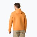 Felpa da vela uomo Helly Hansen HP Ocean Full Zip 2.0 ignite orange 2