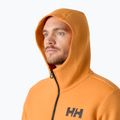 Felpa da vela uomo Helly Hansen HP Ocean Full Zip 2.0 ignite orange 3
