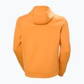 Felpa da vela uomo Helly Hansen HP Ocean Full Zip 2.0 ignite orange 6