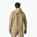 Felpa da vela uomo Helly Hansen HP Ocean Full Zip 2.0 sepia melange 2