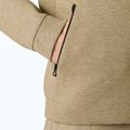 Felpa da vela uomo Helly Hansen HP Ocean Full Zip 2.0 sepia melange 4