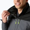 Giacca da vela da uomo Helly Hansen Crew Hooded Midlayer 2 thunder grey 4