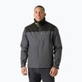Giacca da vela da uomo Helly Hansen Crew Midlayer 2 thunder grey