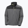 Giacca da vela da uomo Helly Hansen Crew Midlayer 2 thunder grey 9