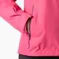 Giacca da vela da donna Helly Hansen Crew Hooded Midlayer 2.0 hot pink 6