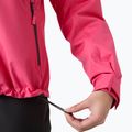 Giacca da vela da donna Helly Hansen Crew Hooded Midlayer 2.0 hot pink 7