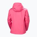 Giacca da vela da donna Helly Hansen Crew Hooded Midlayer 2.0 hot pink 9