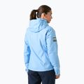 Giacca da vela da donna Helly Hansen Crew Hooded Midlayer 2.0 bright blue 2