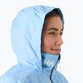 Giacca da vela da donna Helly Hansen Crew Hooded Midlayer 2.0 bright blue 3