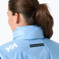 Giacca da vela da donna Helly Hansen Crew Hooded Midlayer 2.0 bright blue 4