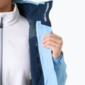 Giacca da vela da donna Helly Hansen Crew Hooded Midlayer 2.0 bright blue 5