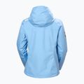 Giacca da vela da donna Helly Hansen Crew Hooded Midlayer 2.0 bright blue 8