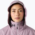 Giacca da vela da donna Helly Hansen Crew Hooded Midlayer 2.0 purple play 3