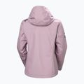 Giacca da vela da donna Helly Hansen Crew Hooded Midlayer 2.0 purple play 9
