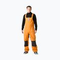 Pantaloni da vela da uomo Helly Hansen Pier 4.0 Bib ignite orange