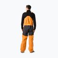 Pantaloni da vela da uomo Helly Hansen Pier 4.0 Bib ignite orange 2